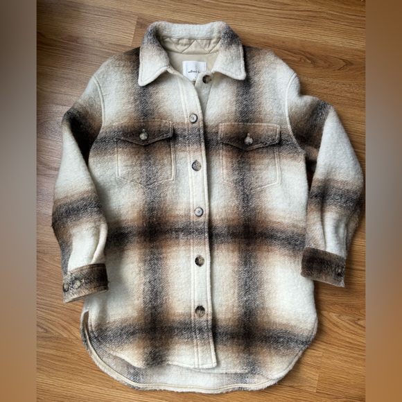 Aritzia Wilfred Ganna Jacket - Picture 4 of 11